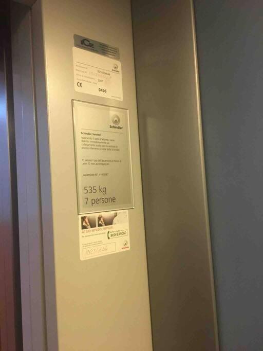 G&G Apartment Болонья Екстер'єр фото
