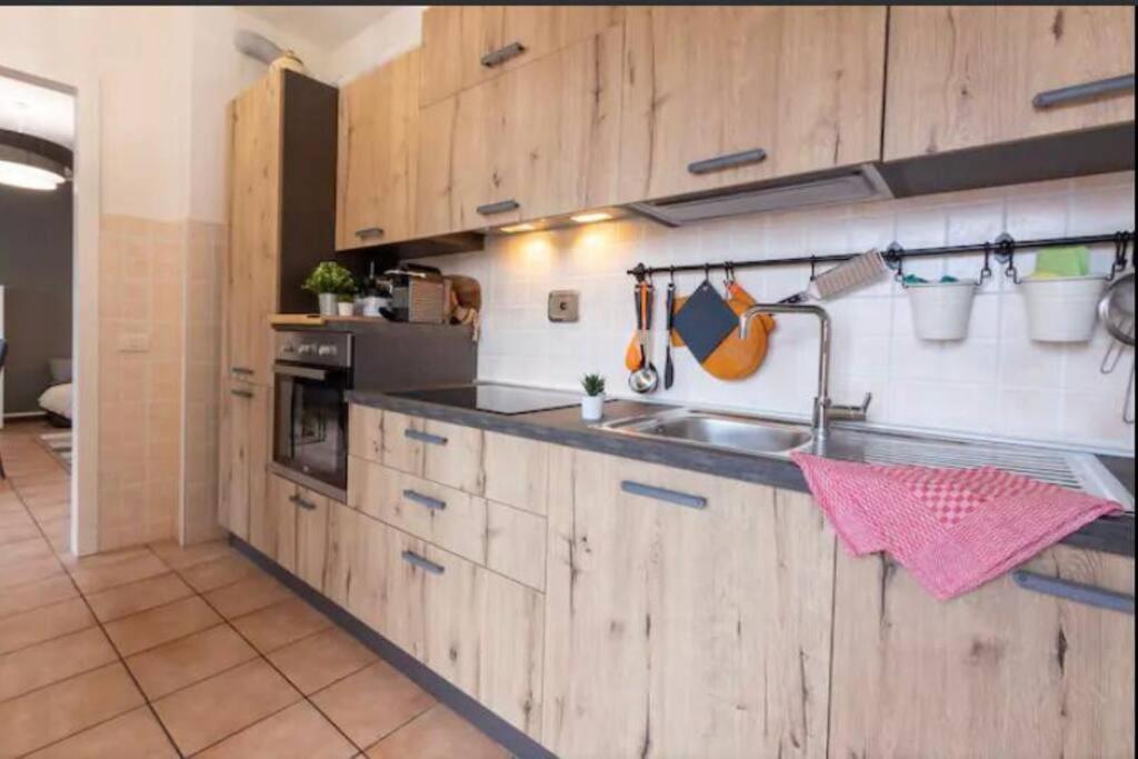 G&G Apartment Болонья Екстер'єр фото