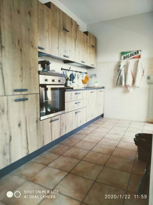 G&G Apartment Болонья Екстер'єр фото